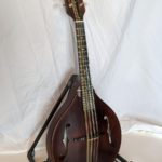 Weber Gallatin 'A' Style Mandolin